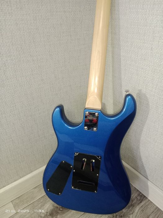 Продам электрогитару Kramer