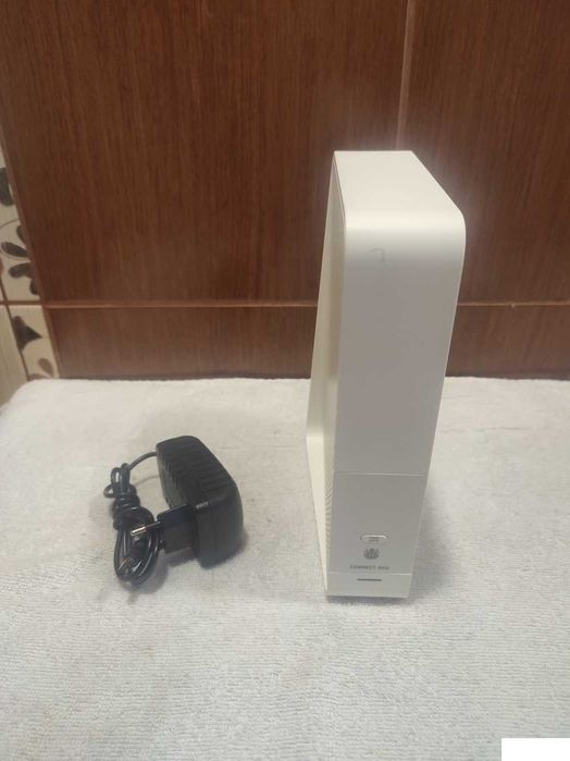 Router UPC sau Vodafone Connect Box