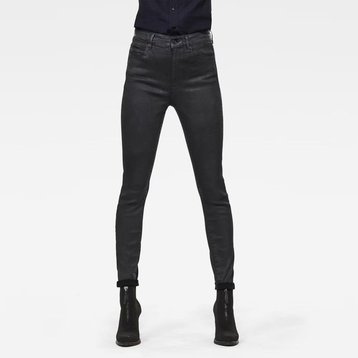 G-Star RAW 3301-b Deconst Mid Skinny ОРИГИНАЛНИ дамски дънки - 26
