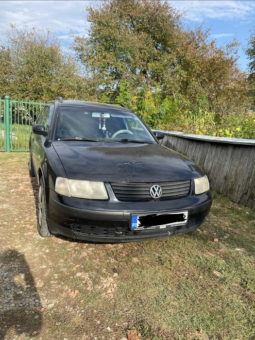 VW Passat 2000 1.9 TDI