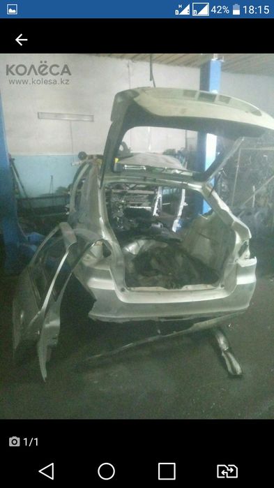 Авторазбор Приора