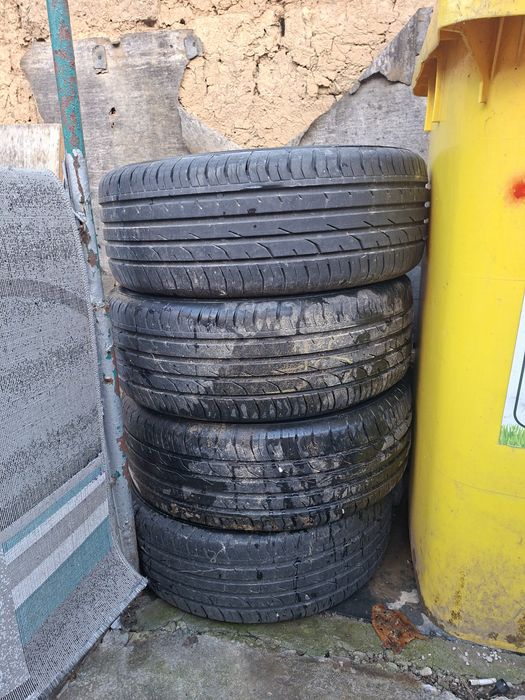 Anvelope Continental Vara