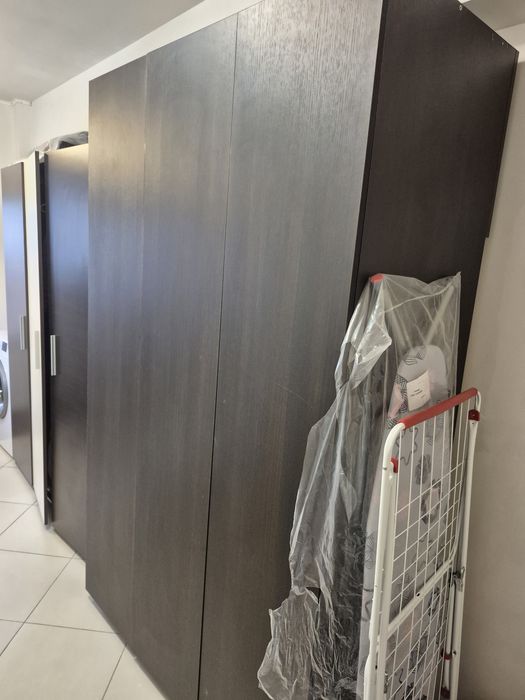 Dulap sifonier cu 3 usi polite