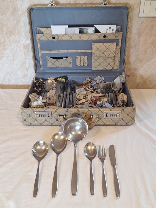 Луксозни немски прибори на WMF 39части