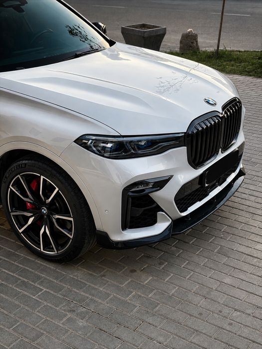 BMW X7 I50 M 4.4 l perfomance