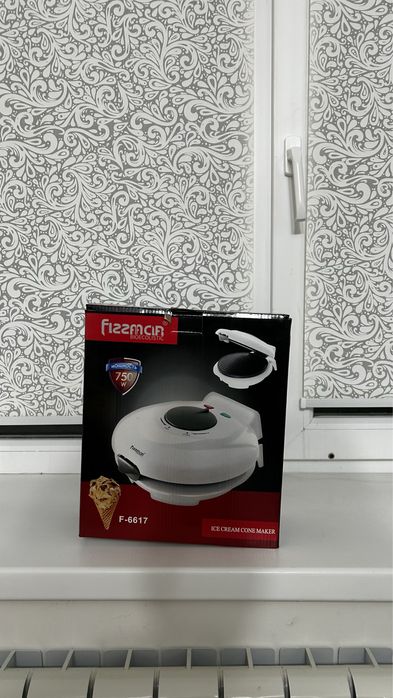 вафельница fissman  за 9000тг