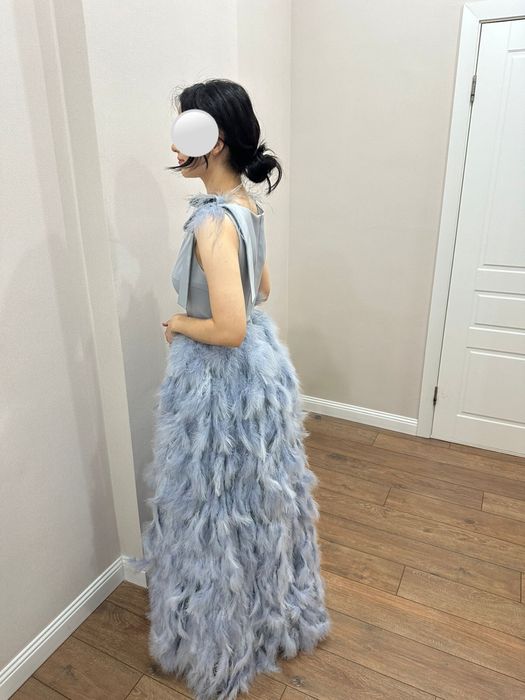 Платье вечернее эксклюзивное XS-S