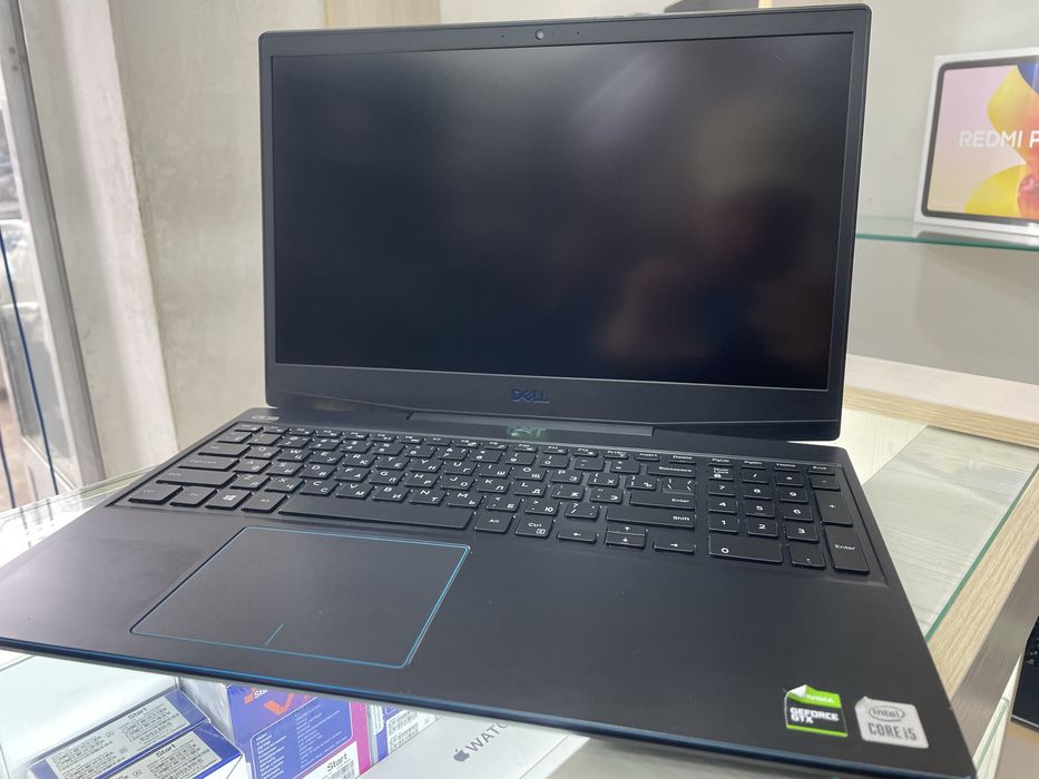 Ноутбук Dell gaming