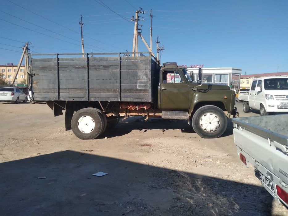 ГАЗ Грузов   сатилады