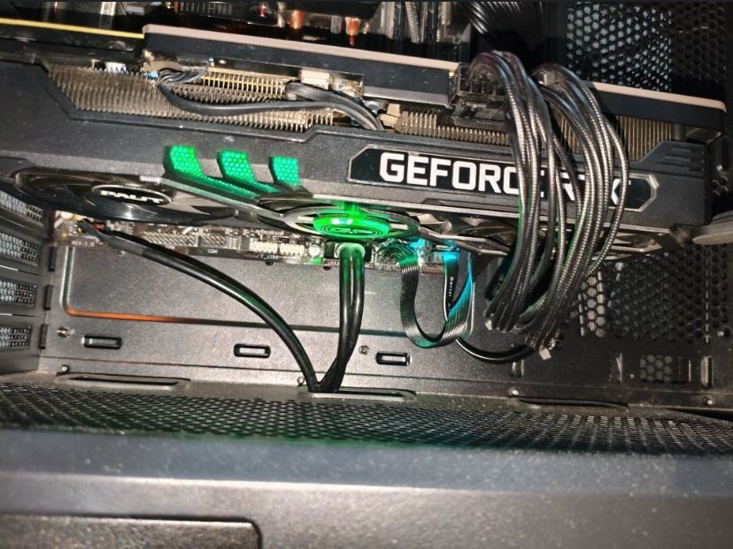 продам RTX 3080ti