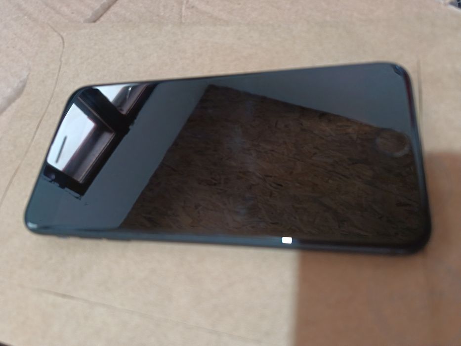 iPhone 7 Plus Matte Black - DEFECT / Pentru Piese