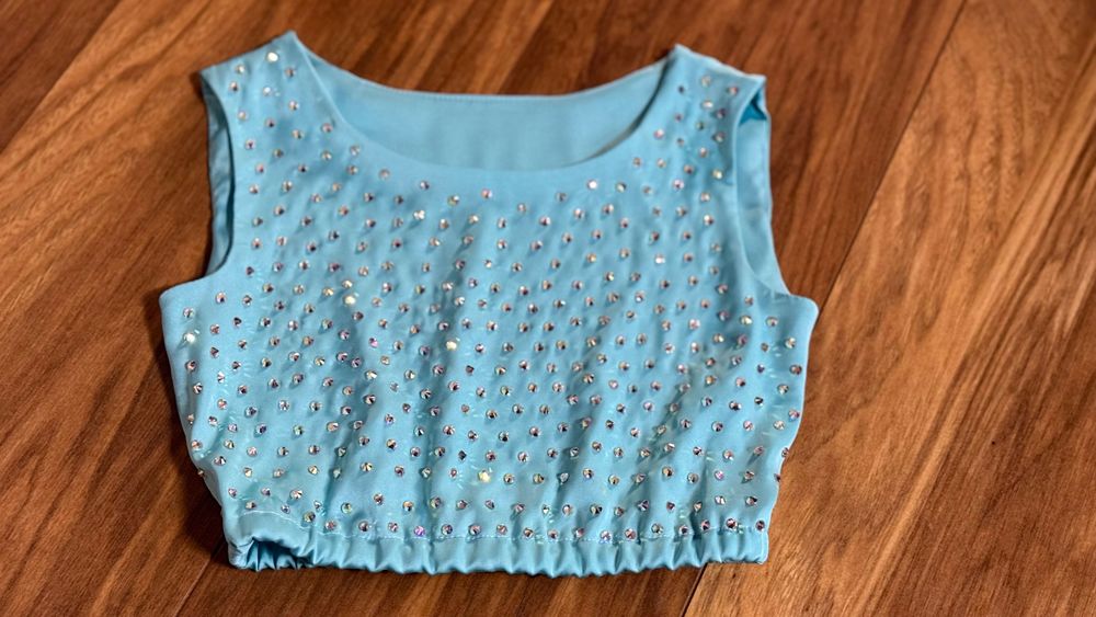 Восточный костюм для девочки