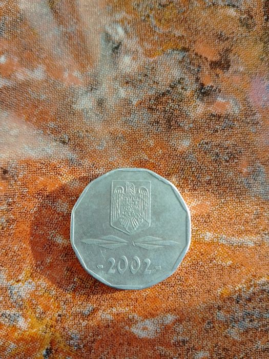 Moneda românească de 5000 de lei