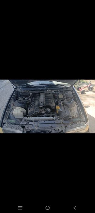 Продам бмв е36 разбор