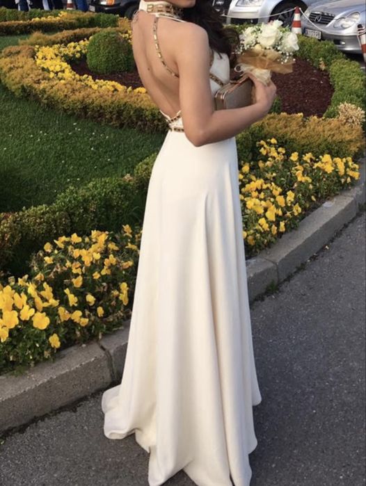 Дамска рокля- официална, бална