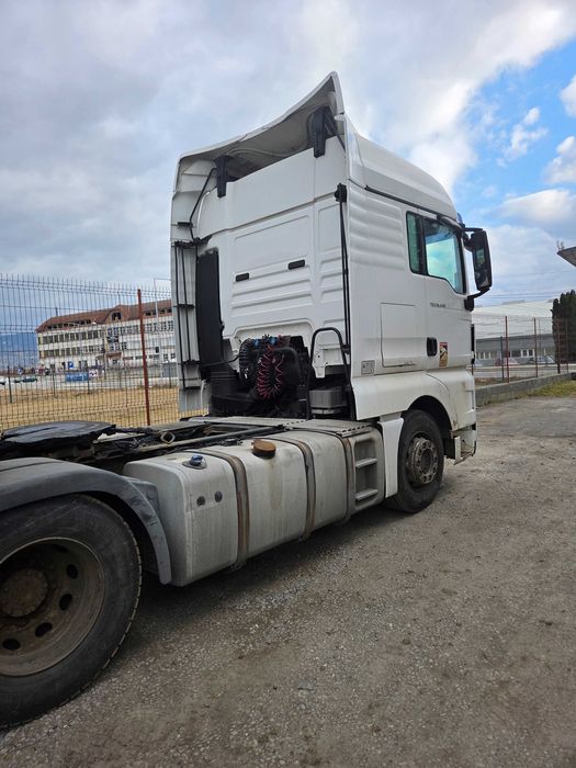 autotractor MAN TGX /euro 5/an 2012/15000 eur