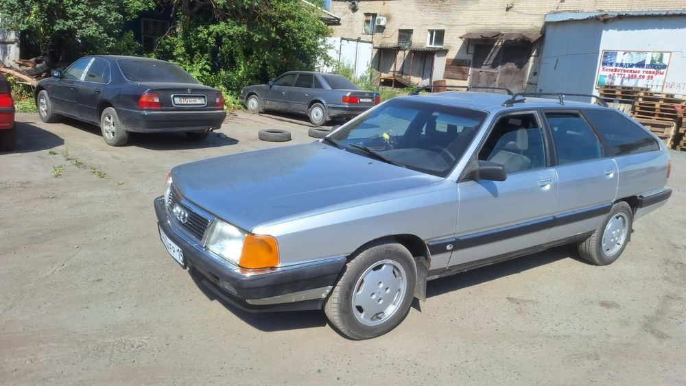 Продам ауди 100с3