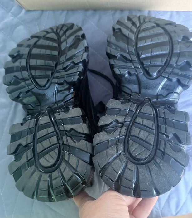 Дамски обувки на платформа Steve Madden