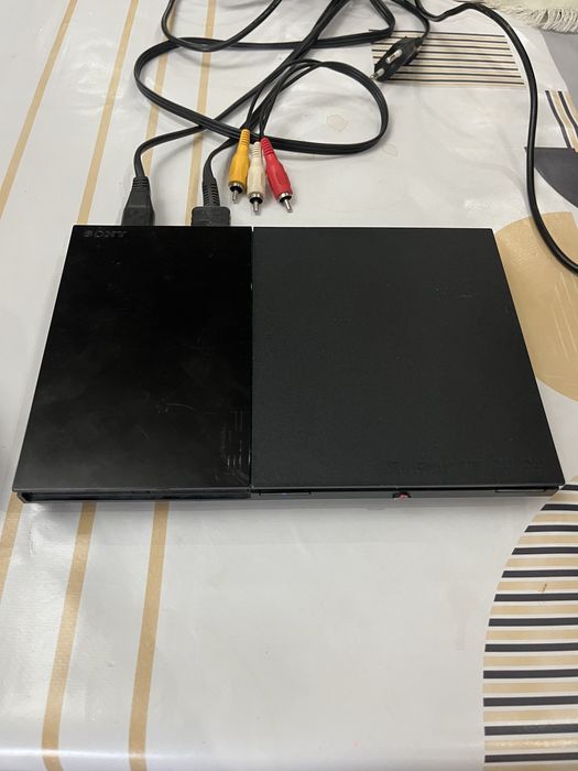 playstation 2 Slim