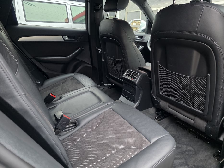 Audi Q5 3xS-line 2.0 tdi 190 hp Quattro S-stronic rate garantie