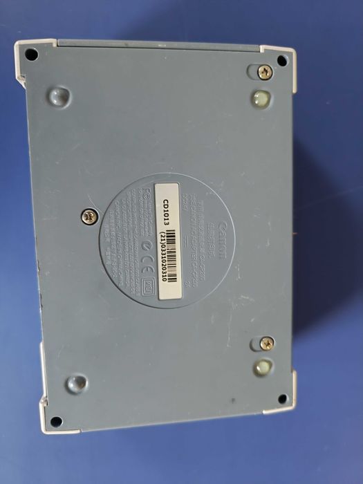 Canon апарат за печат на снимки