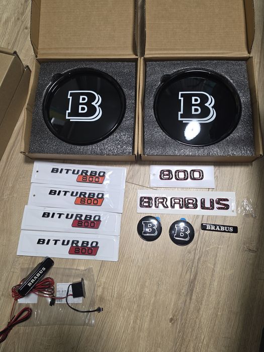 BRABUS емблема решетка калници спойлер капак лайсни brabus карбон w464 w463 w465 w213 C217 X290 W167 C167 X167 X253 C253 W223