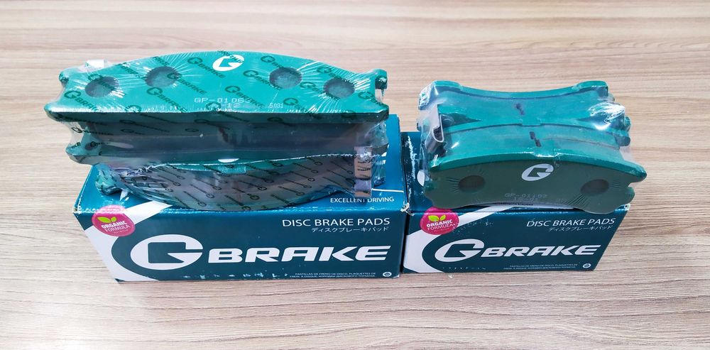 Тормозные колодки на Террано WD21, R20, R50, Mistral, Pathfinder