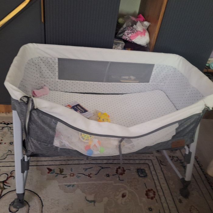 Продам кровать детскую