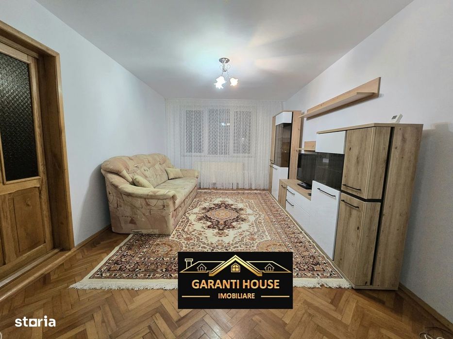 Petre Dulfu, apartament cu 3 camere, mobilat si utilat, 350€/Luna
