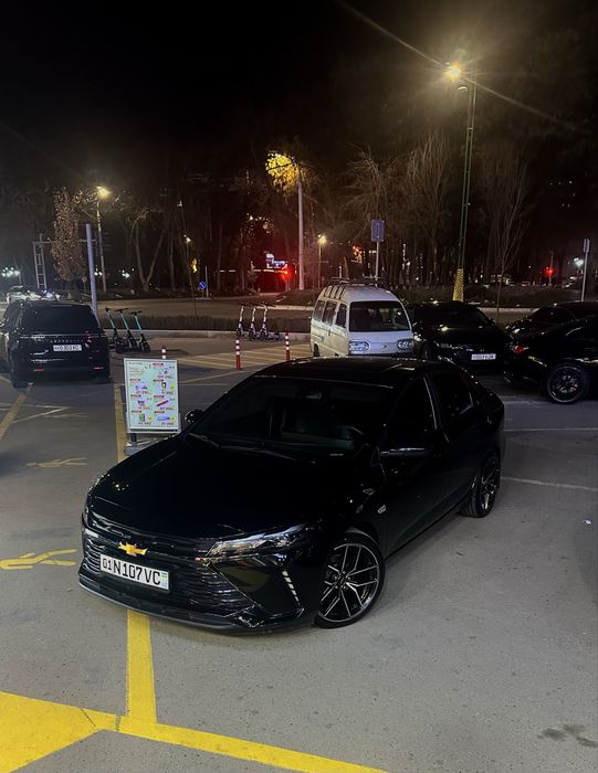 Monza 1,3 turbo GBO