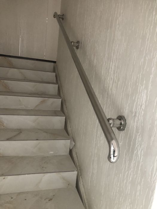 Перила из нержавекий качества горантия