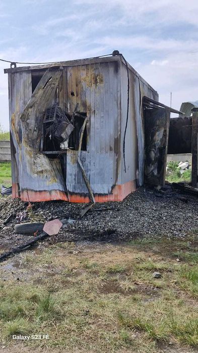 вагон-дом, вагон-бытовка БК-10