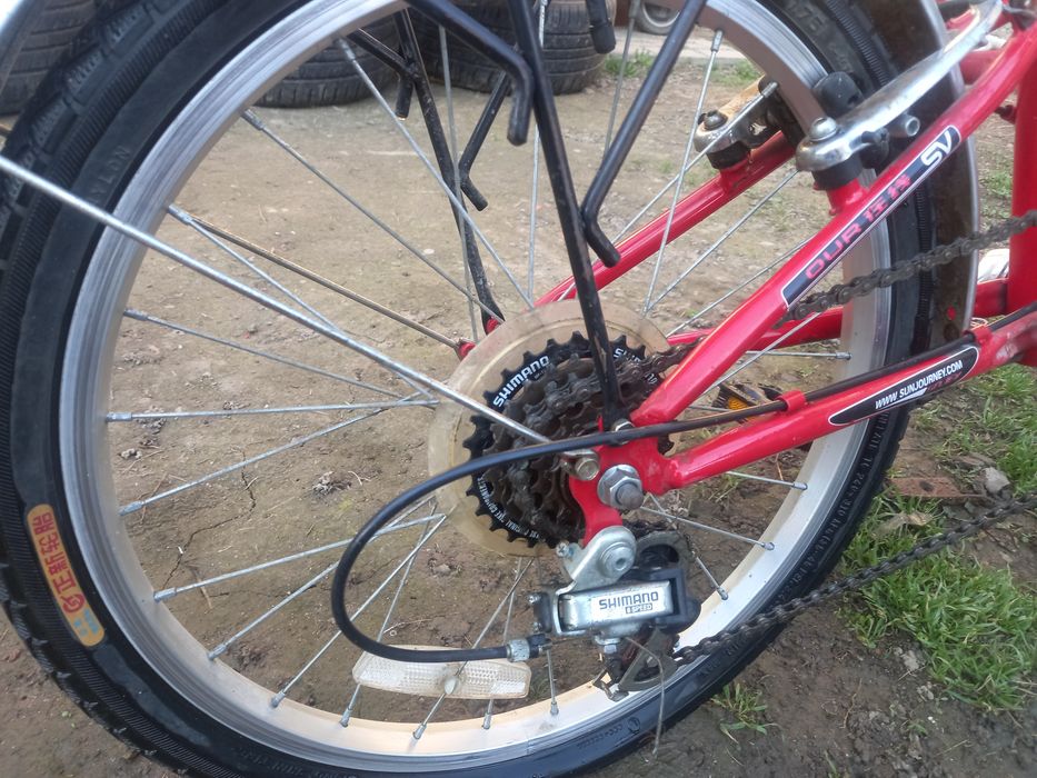 Продам велик в хорошем качестве