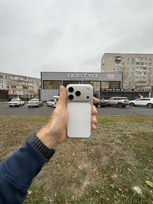Айфон 17 про 1 TB E SIM