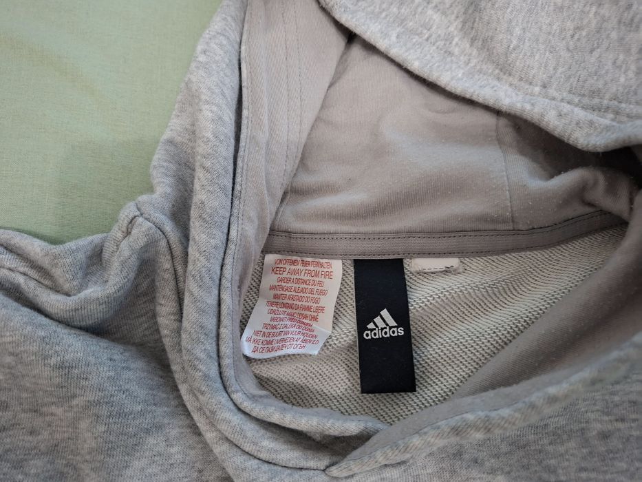 Adidas-Ориг.суичър