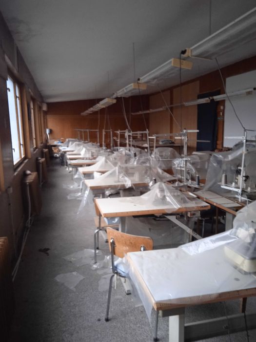 Продава се Промишлена сграда в Плевен, Индустриална зона - 514 кв.м за 506 €/кв.м - Снимка #3