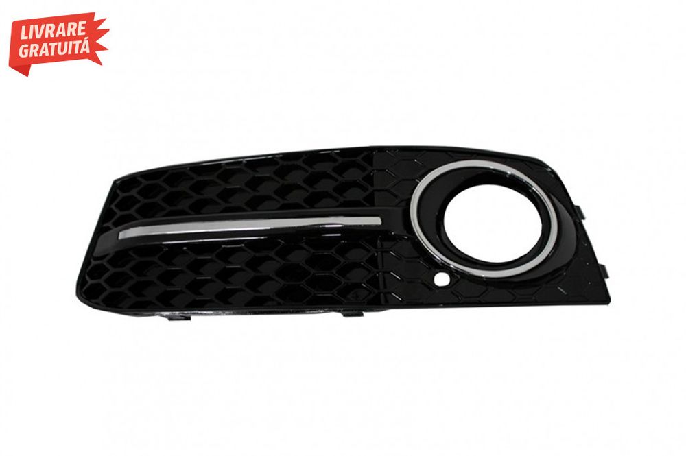 Grile Laterale Audi A4 B8 8K (2007-2011) RS4 Design