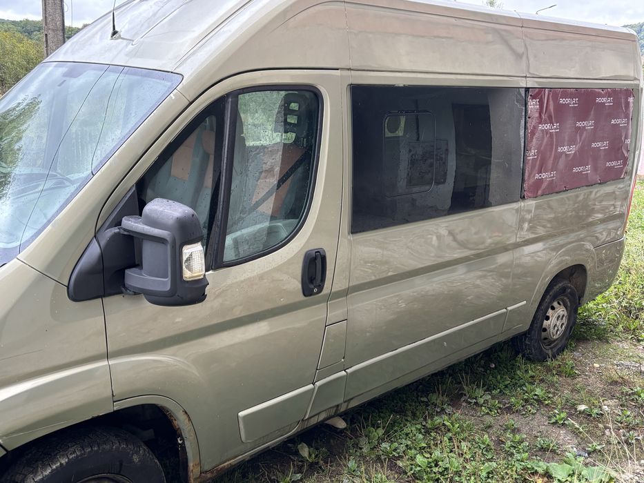 FIAT Ducato 0 — imagine 3