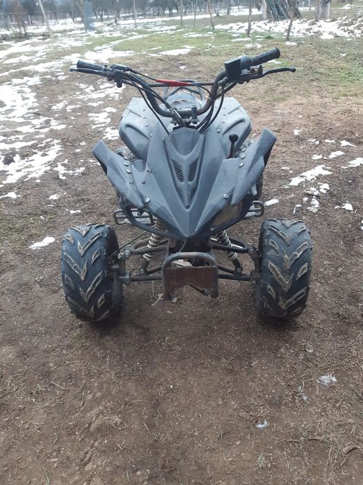 Vand atv bashan 125cc