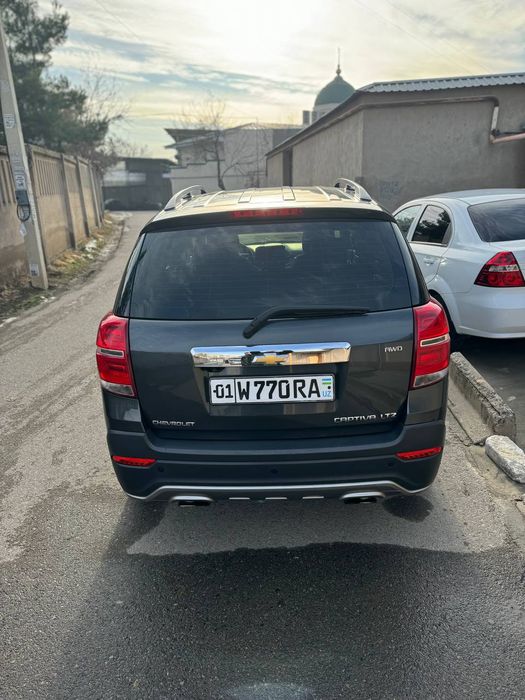 Captiva 4 2017 3 li mator