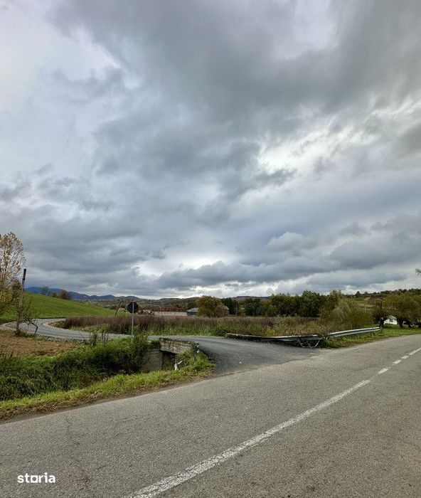 Teren intravilan 3.749 mp – Beznea, com. Bratca, jud. Bihor