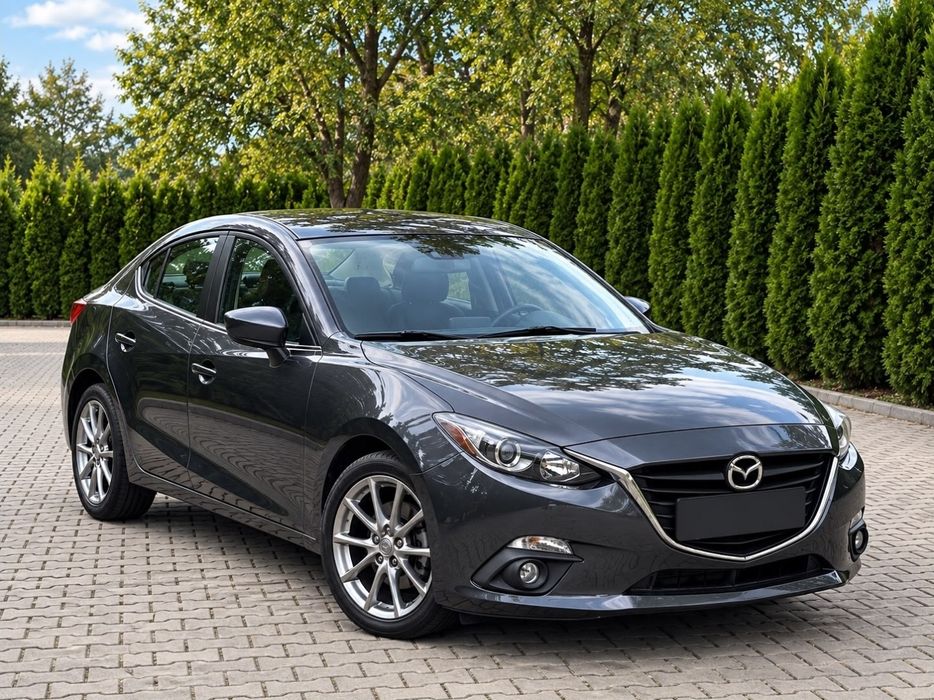Mazda 3 2.0 Benzina Automat  # 69.535 km # Unic Proprietar