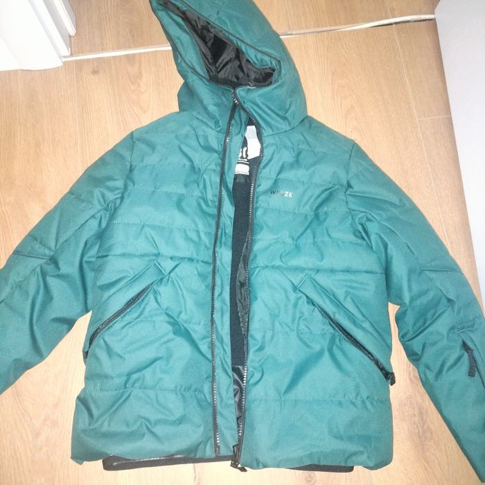 Туристически обувки Olang и зимно яке