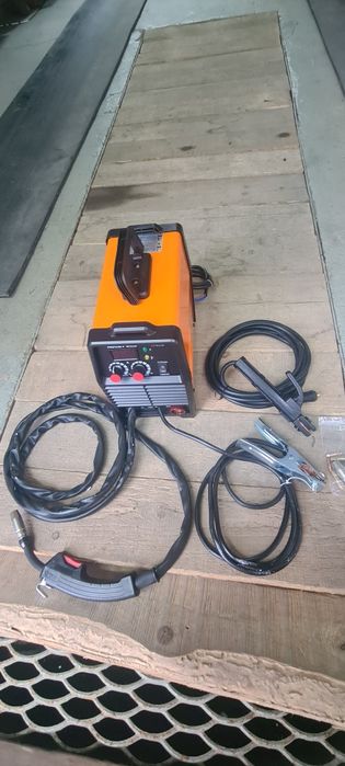 Сварочный аппарат 3 в 1