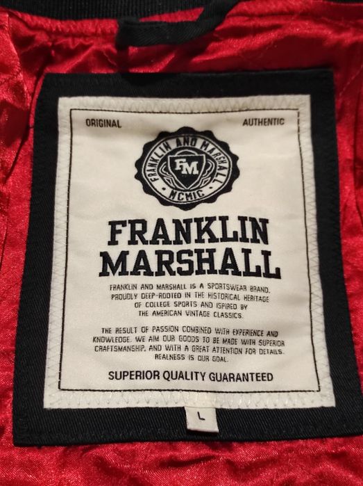 Jacheta bărbați Franklin Marshall L