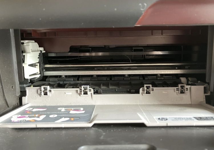 Мастилоструен принтер HP DESKJET 3050