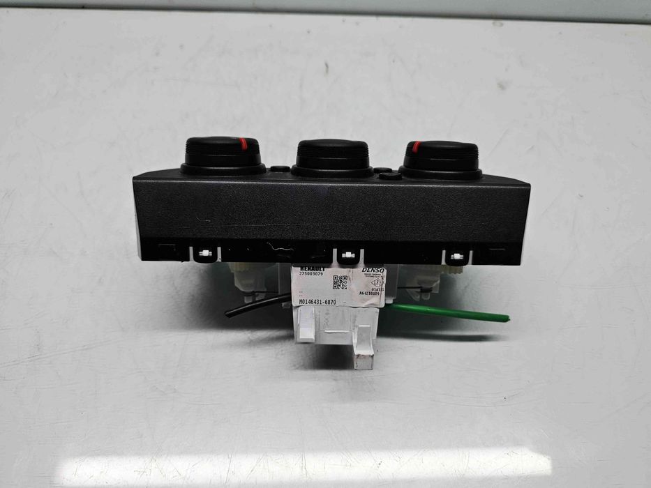 Panou comanda clima Dacia Sandero 3 [Fabr 2020-prezent] 275003079