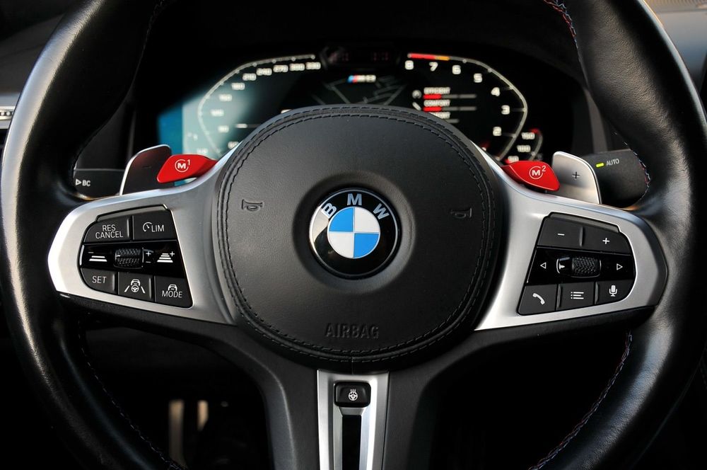 BMW M8 Bmw M8 Competition 625 Cp