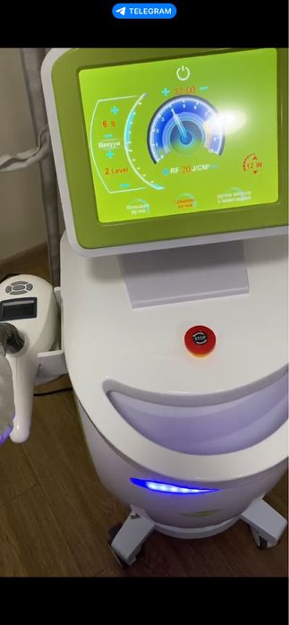 Аппарат массжаный LPG