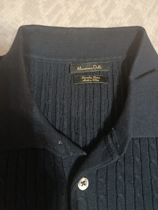 Поло massimo dutti